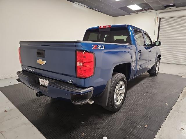 used 2018 Chevrolet Silverado 1500 car, priced at $25,331