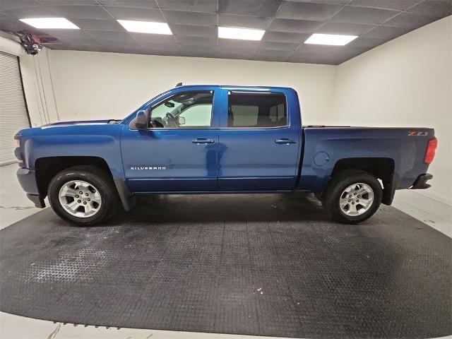 used 2018 Chevrolet Silverado 1500 car, priced at $25,331