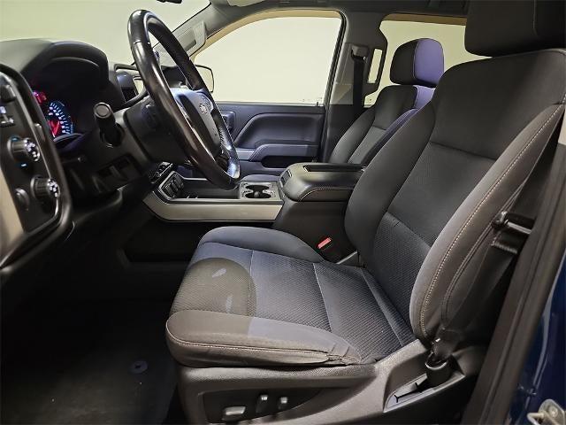 used 2018 Chevrolet Silverado 1500 car, priced at $25,331