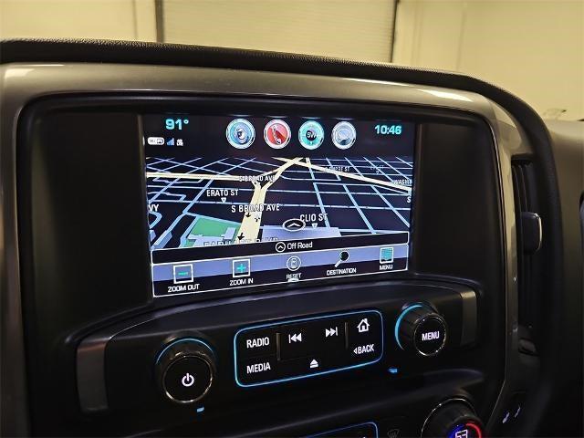 used 2018 Chevrolet Silverado 1500 car, priced at $25,331