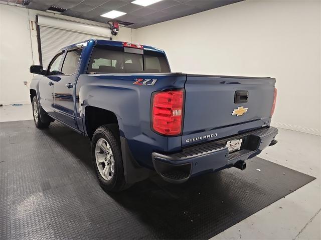 used 2018 Chevrolet Silverado 1500 car, priced at $25,331