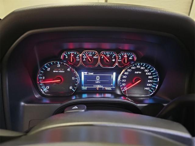 used 2018 Chevrolet Silverado 1500 car, priced at $25,331
