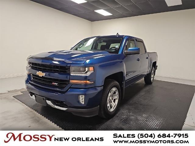 used 2018 Chevrolet Silverado 1500 car, priced at $25,331