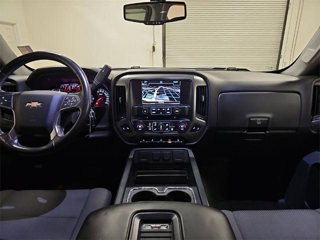 used 2018 Chevrolet Silverado 1500 car, priced at $25,331