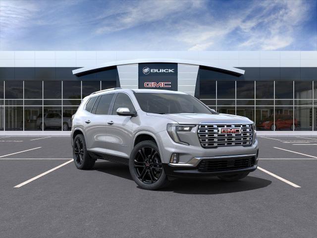 new 2025 GMC Acadia car, priced at $57,385