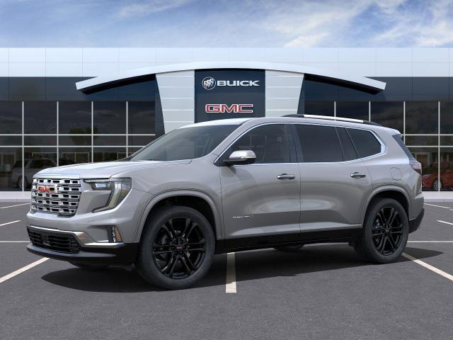 new 2025 GMC Acadia car, priced at $59,385