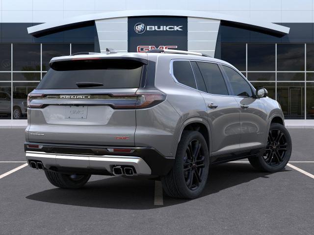 new 2025 GMC Acadia car, priced at $59,385