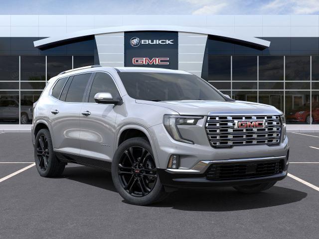 new 2025 GMC Acadia car, priced at $59,385