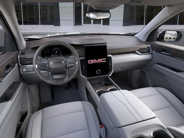 new 2025 GMC Acadia car, priced at $59,385