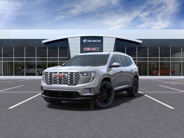 new 2025 GMC Acadia car, priced at $59,385