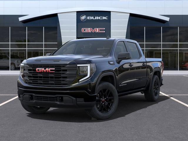 new 2025 GMC Sierra 1500 car, priced at $43,625