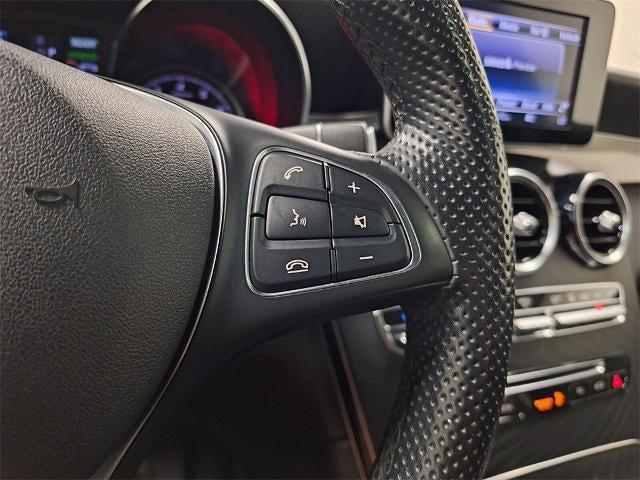 used 2019 Mercedes-Benz GLC 350e car, priced at $20,798