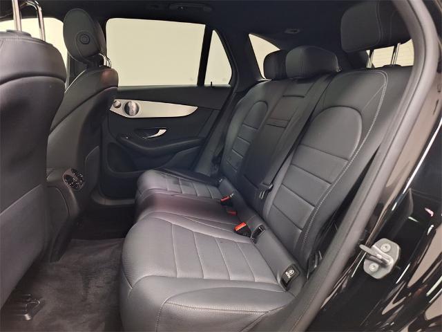 used 2019 Mercedes-Benz GLC 350e car, priced at $20,798
