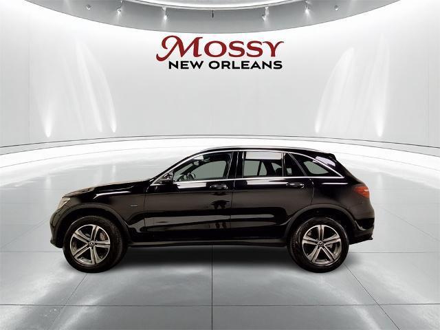 used 2019 Mercedes-Benz GLC 350e car, priced at $20,798