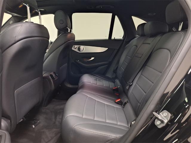 used 2019 Mercedes-Benz GLC 350e car, priced at $20,798