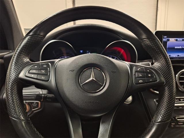 used 2019 Mercedes-Benz GLC 350e car, priced at $20,798