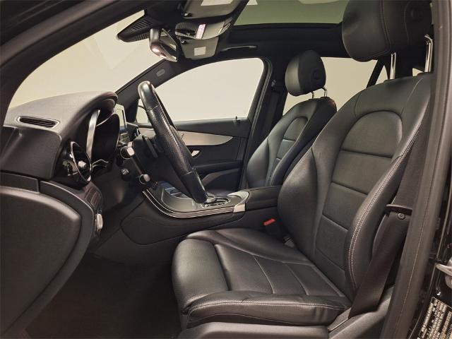 used 2019 Mercedes-Benz GLC 350e car, priced at $20,798