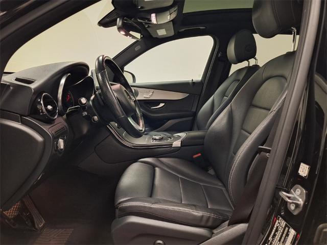 used 2019 Mercedes-Benz GLC 350e car, priced at $20,798