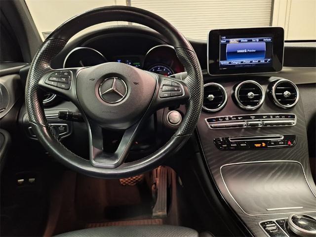 used 2019 Mercedes-Benz GLC 350e car, priced at $20,798