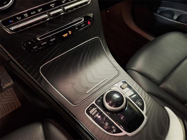 used 2019 Mercedes-Benz GLC 350e car, priced at $20,798