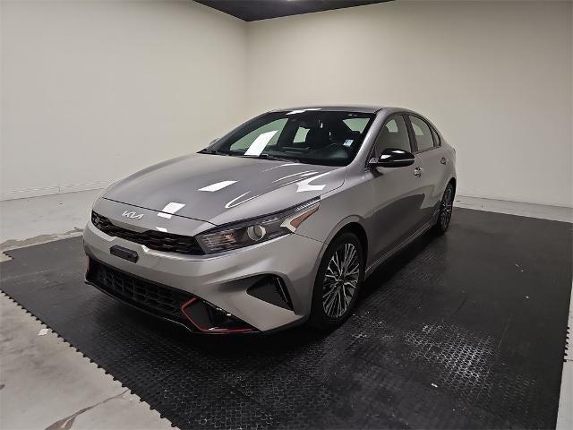 used 2023 Kia Forte car, priced at $20,143