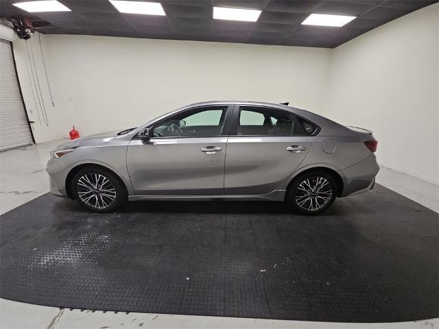 used 2023 Kia Forte car, priced at $20,143