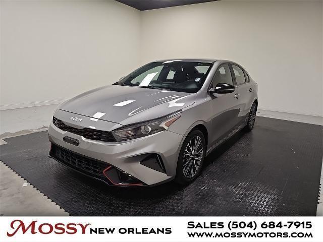 used 2023 Kia Forte car, priced at $20,143
