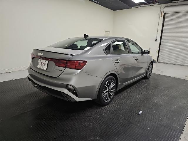 used 2023 Kia Forte car, priced at $20,143