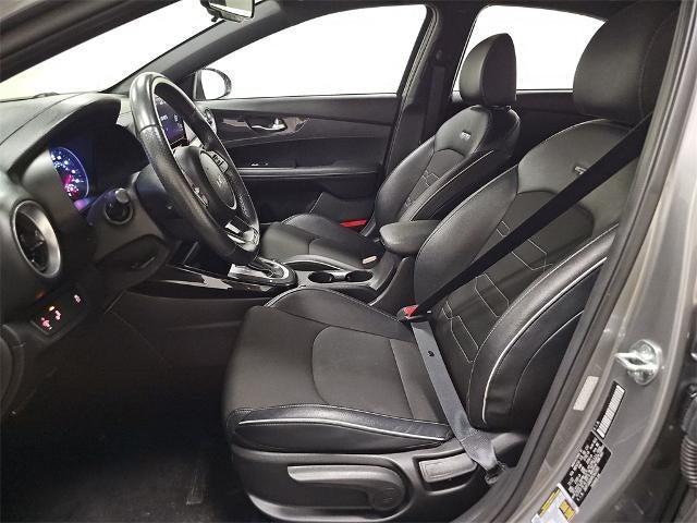 used 2023 Kia Forte car, priced at $20,143