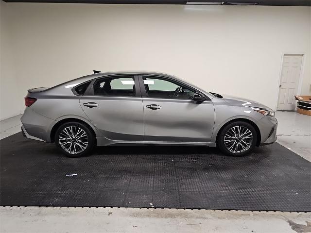 used 2023 Kia Forte car, priced at $20,143