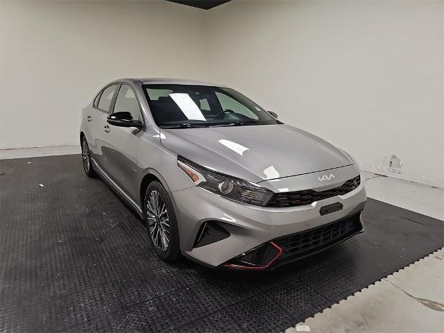 used 2023 Kia Forte car, priced at $20,143
