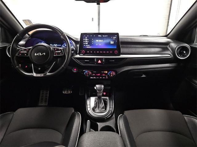 used 2023 Kia Forte car, priced at $20,143