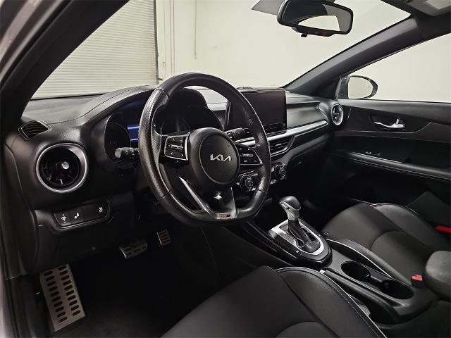 used 2023 Kia Forte car, priced at $20,143