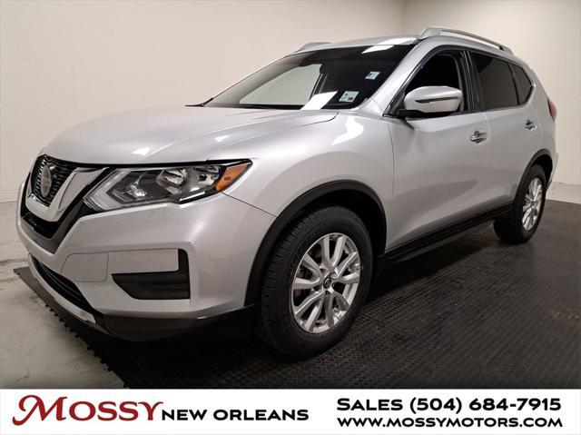 used 2020 Nissan Rogue car, priced at $13,976