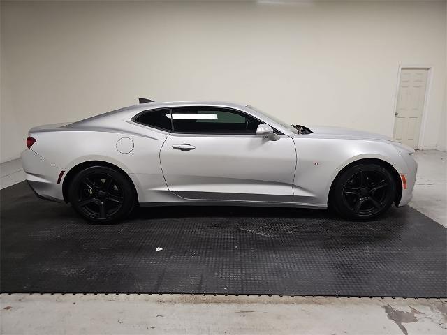 used 2019 Chevrolet Camaro car, priced at $17,603