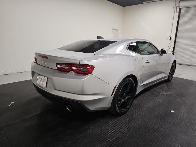 used 2019 Chevrolet Camaro car, priced at $17,603