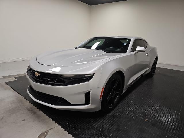 used 2019 Chevrolet Camaro car, priced at $17,603