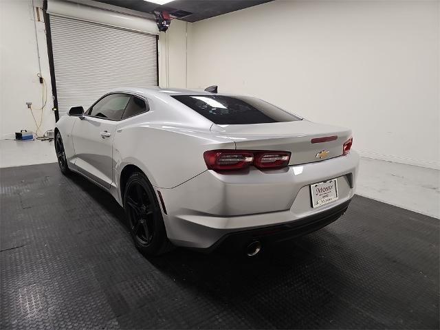 used 2019 Chevrolet Camaro car, priced at $17,603