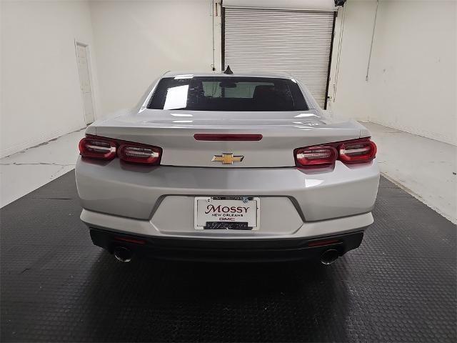 used 2019 Chevrolet Camaro car, priced at $17,603
