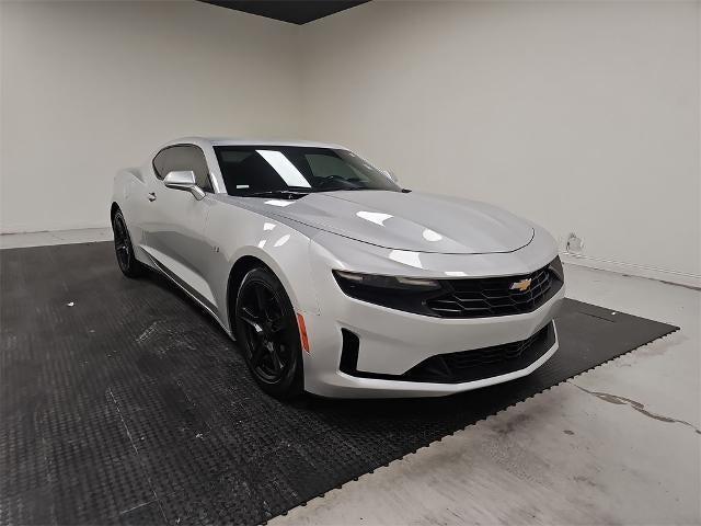 used 2019 Chevrolet Camaro car, priced at $17,603