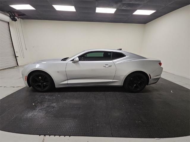 used 2019 Chevrolet Camaro car, priced at $17,603