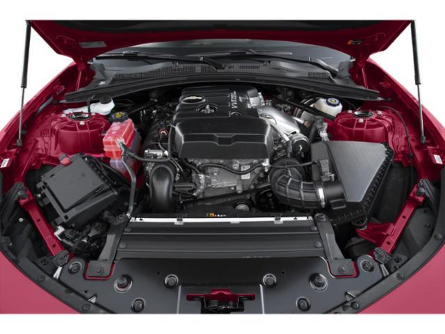 used 2019 Chevrolet Camaro car, priced at $17,963