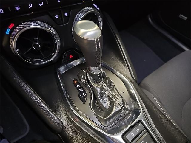 used 2019 Chevrolet Camaro car, priced at $17,603