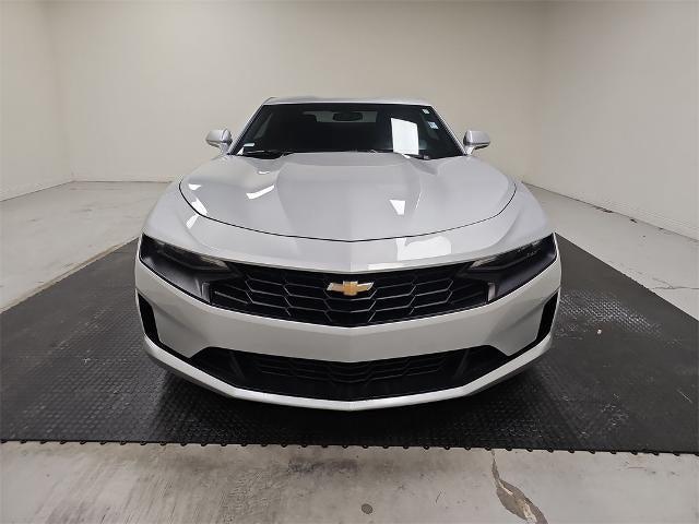 used 2019 Chevrolet Camaro car, priced at $17,603