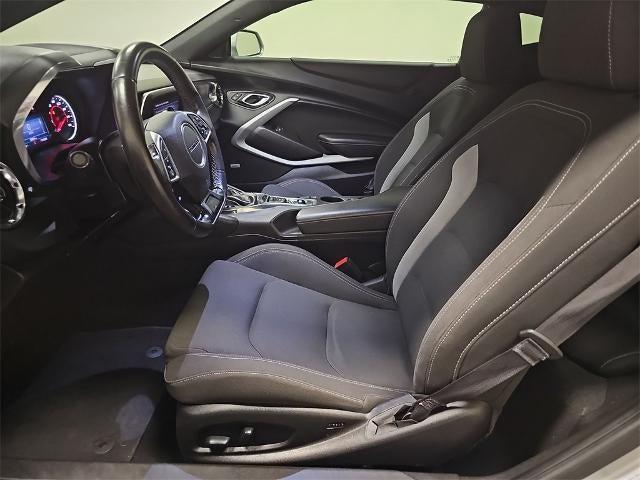used 2019 Chevrolet Camaro car, priced at $17,603
