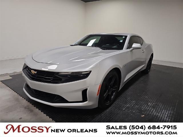used 2019 Chevrolet Camaro car, priced at $18,235