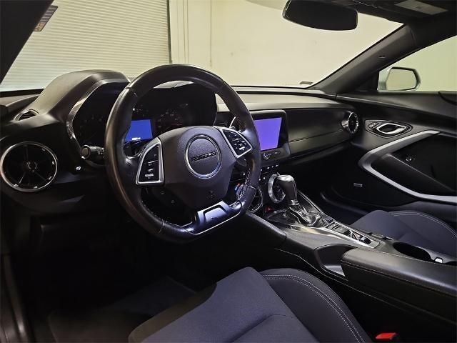 used 2019 Chevrolet Camaro car, priced at $17,603