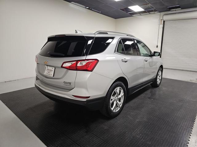 used 2021 Chevrolet Equinox car, priced at $24,704