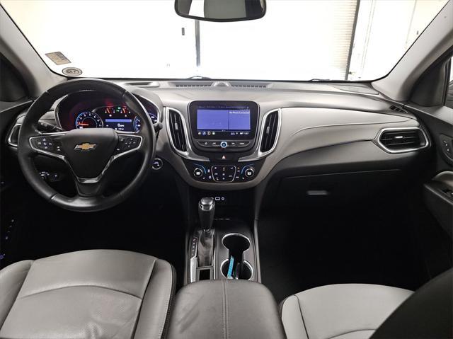 used 2021 Chevrolet Equinox car, priced at $24,704