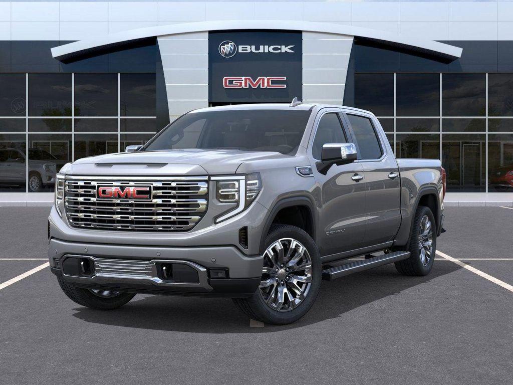 new 2025 GMC Sierra 1500 car, priced at $80,500
